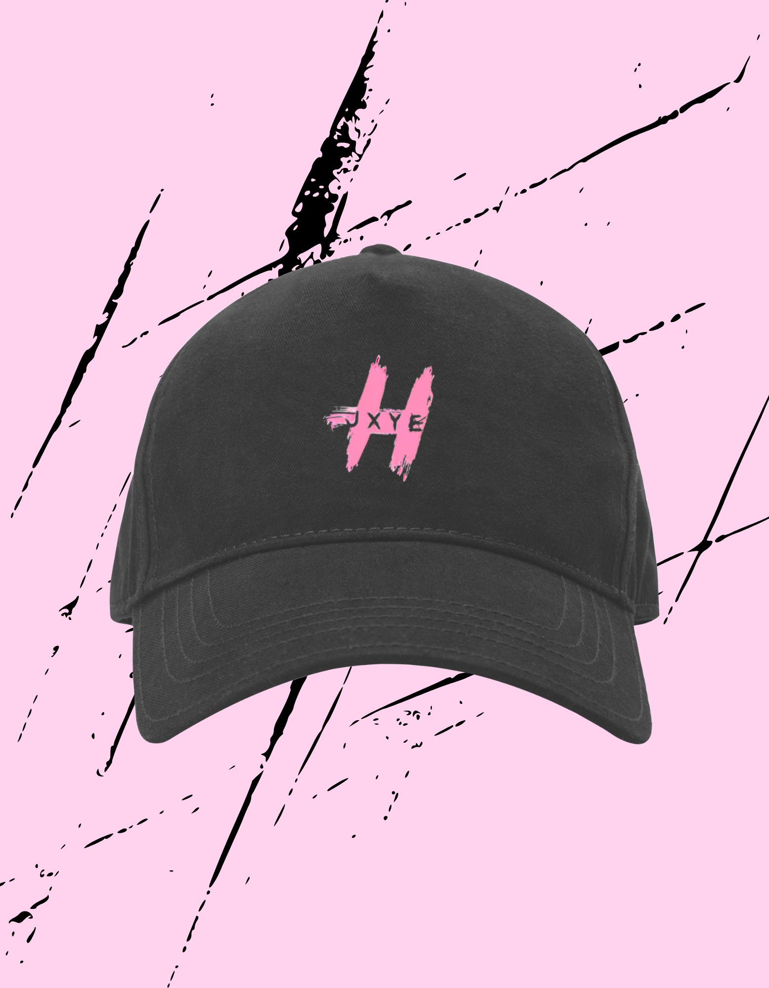 Harry Jxye Emblem Cap