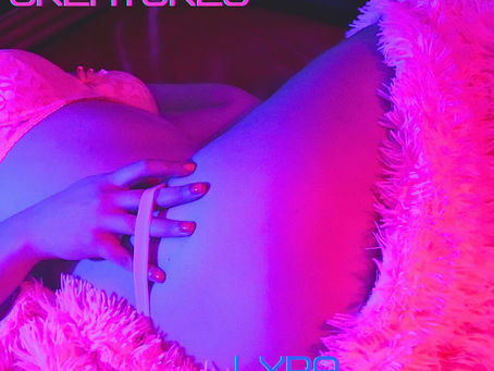 Unveiling the Magic: A Closer Look at Lyra Caltabiano's Night Creatures Album!