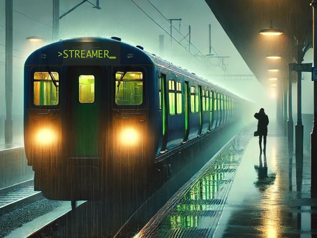 "Time Flies By" by Streamer: A Harmonious Journey through Time