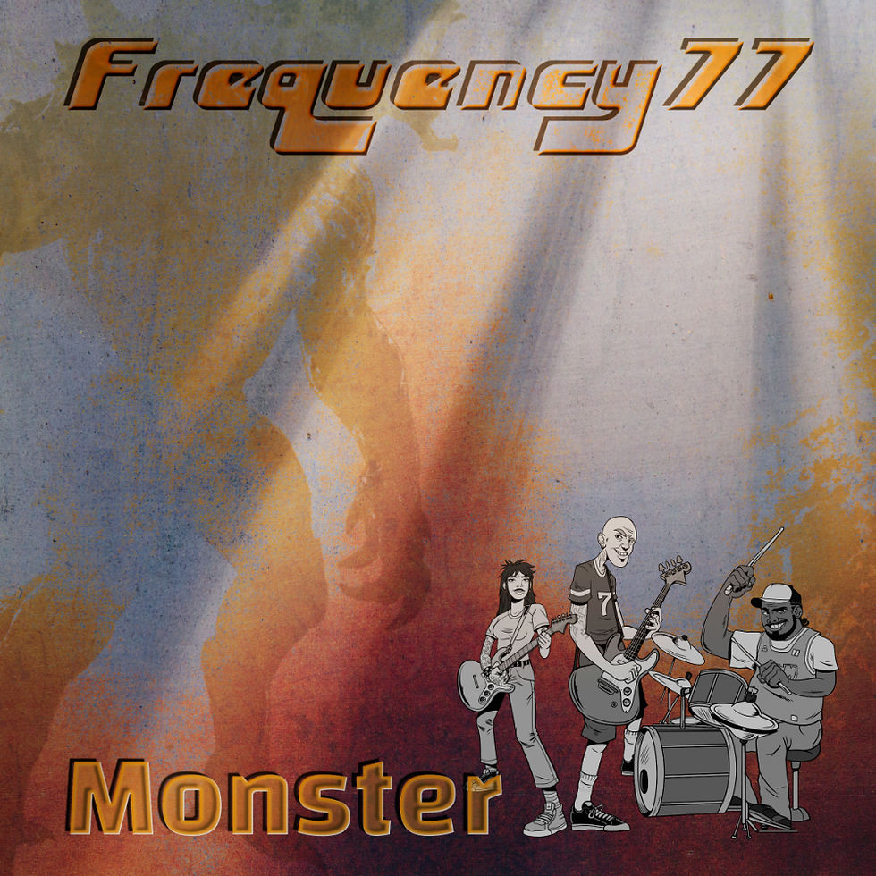 Reviving the Sounds of the Future in Frequency77's "Monster"