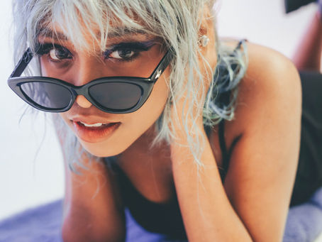 Unfiltered Artistry: Sil-A's 'Bad Type' - A Seoul Sensation