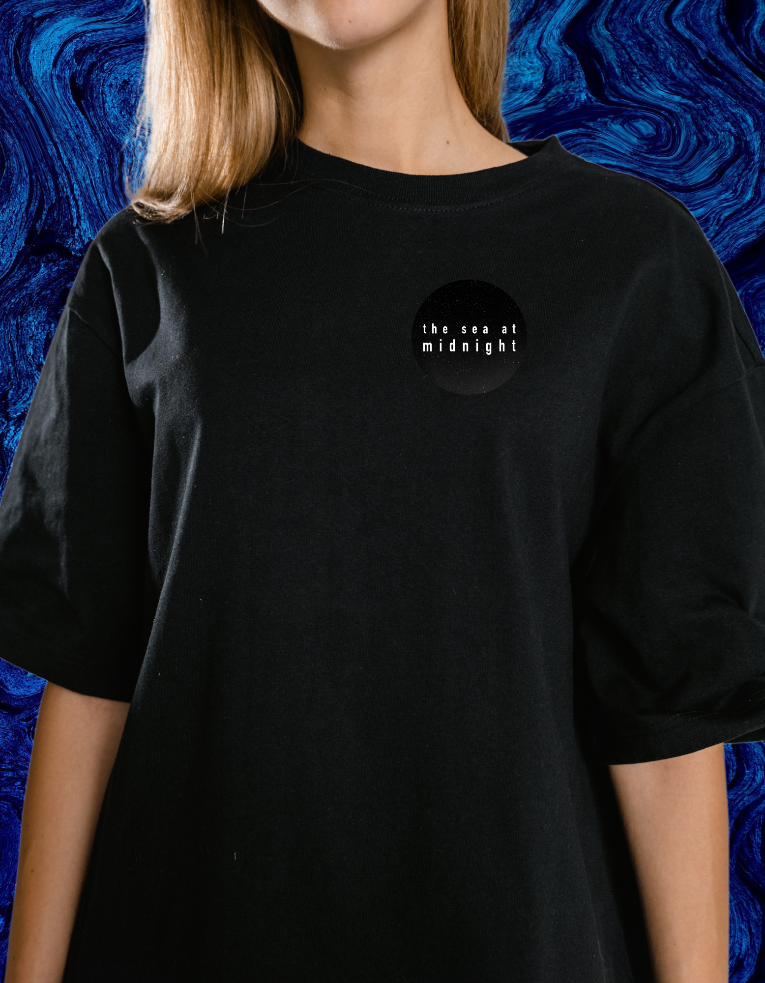 The Sea At Midnight Tee