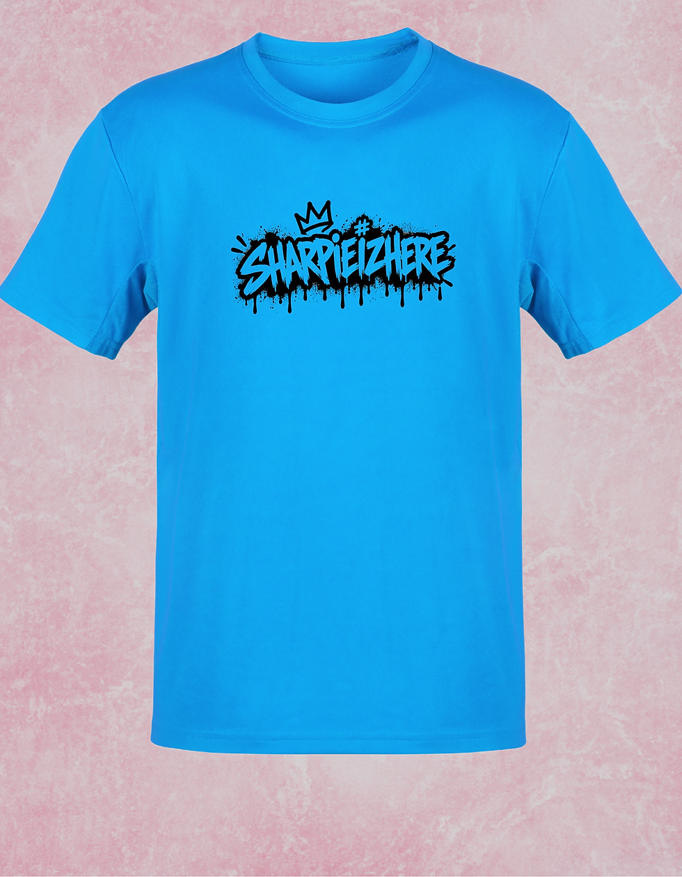 Thumbnail: Sharpie Crown Tee