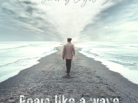 The Soulful Depths of Jeremy Engel's 'Roam Like A Wave'