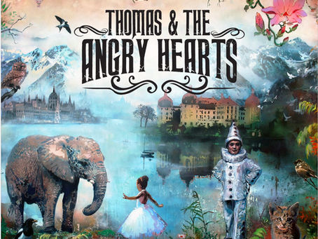 "It's You" by Thomas and The Angry Hearts