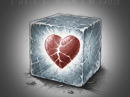 Richard Tyler Epperson's 'I Love It When It's Cold'