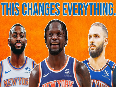 Why the New York Knicks CRUSHED this offseason