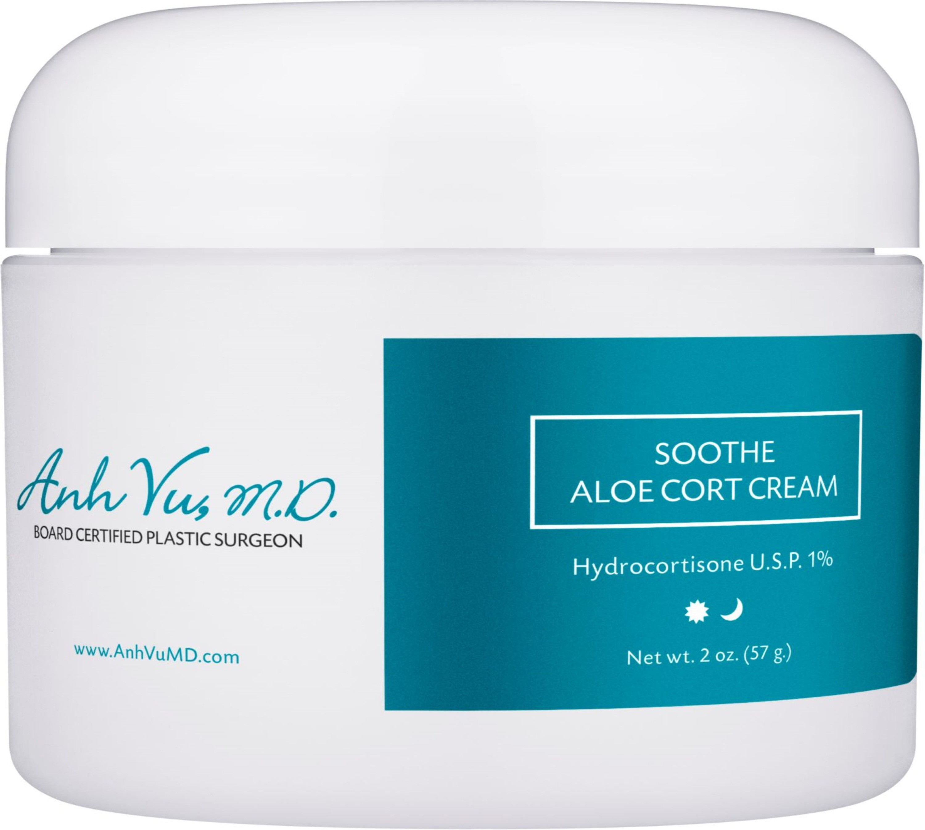 Sooth Aloe Cort Cream