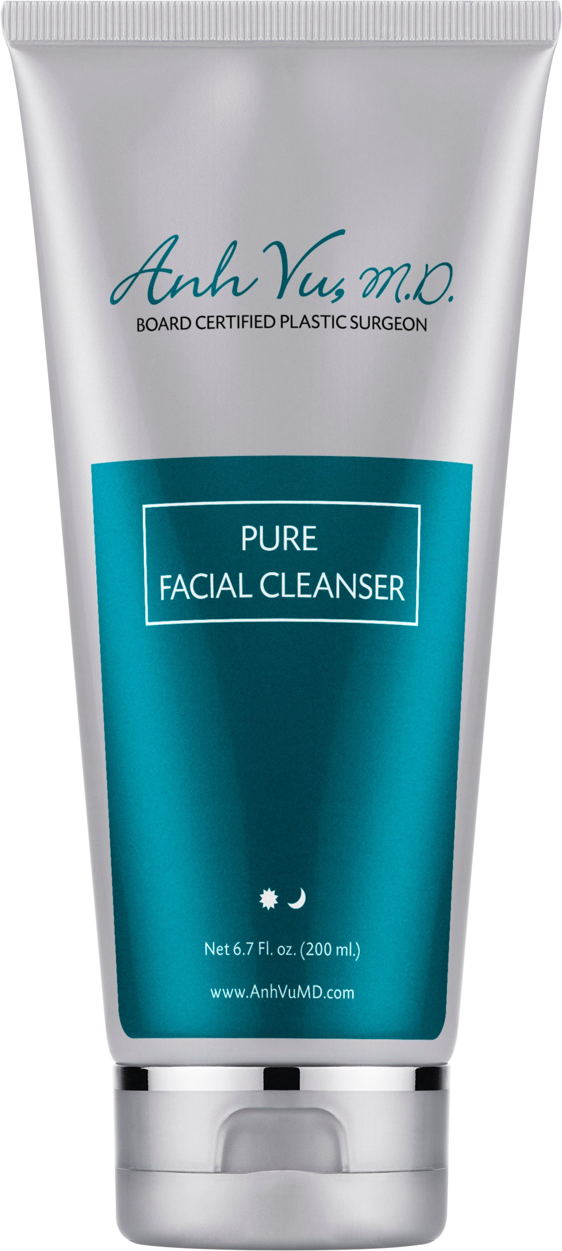 Pure Glycolic Facial Cleanser