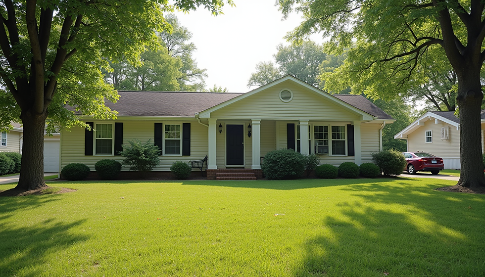 Unlock Affordable Homeownership in Wadesboro: Is This the Answer to Your Union County Dilemma?