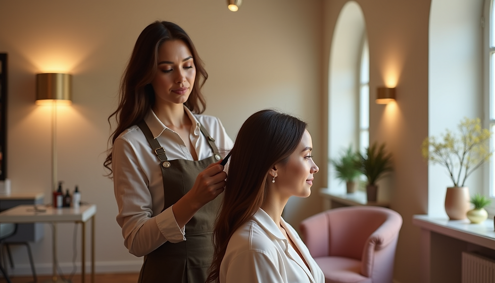 Expert Hair Stylists in Elm Grove for Custom Cuts