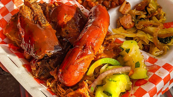 All Meat Combo Plate