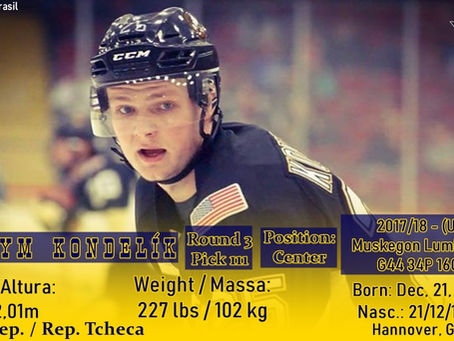 Preds NHL Draft 2018