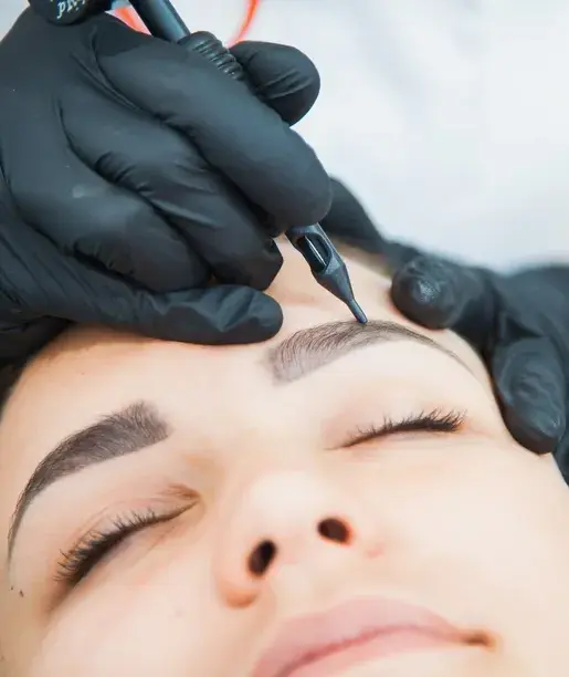 Brow Tattooing