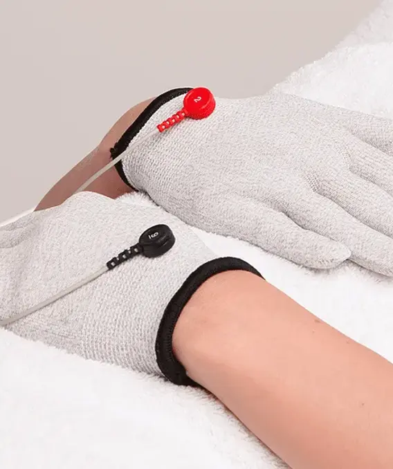 CACI Hand, Eye, and Jowl