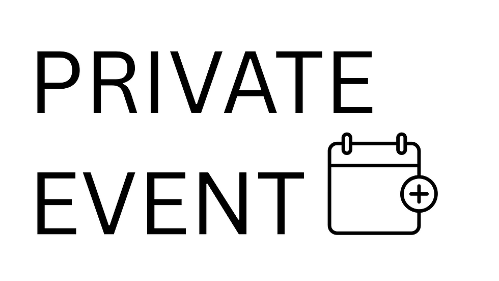 Private Event