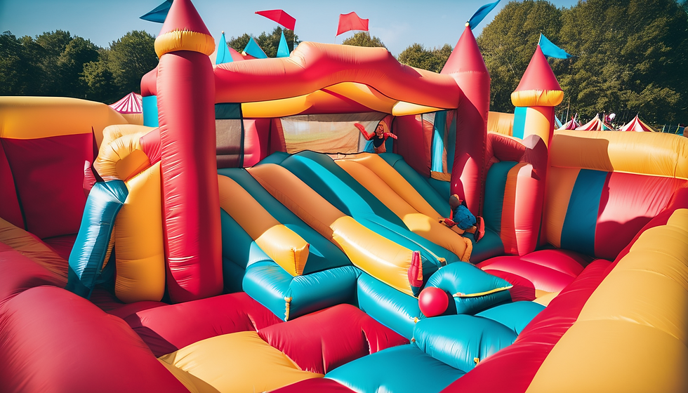 Inclusive Family Circus Fun Day