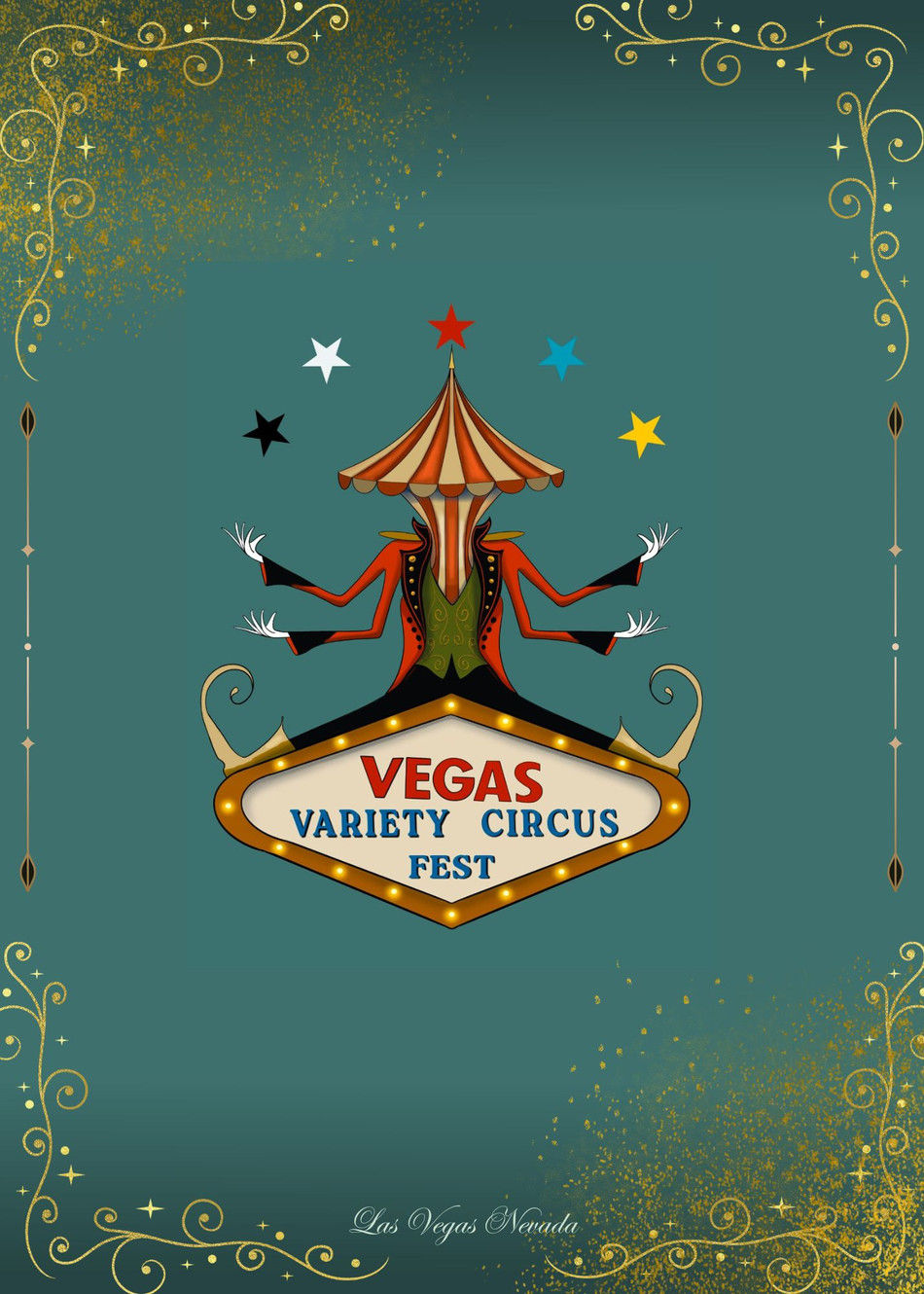 Vegas Variety Circus Festival