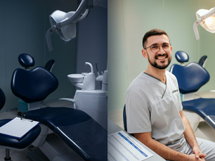 Advanced dental operatory representing specialty dentist recruiting for DSOs