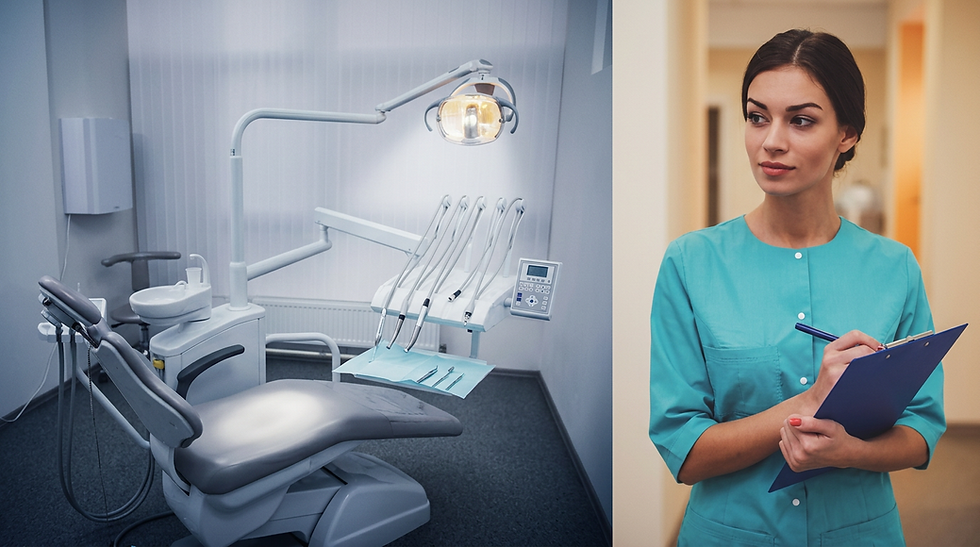 Henry Schein Dental and the staffing question leaders can no longer ignore