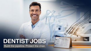 Dentist Jobs, Reframed: Treat Hiring as Workforce Infrastructure
