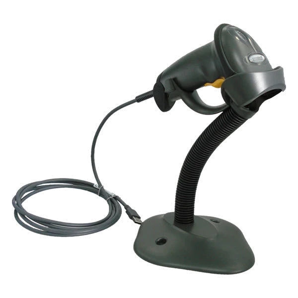 LS2208-SR - Black - Kit with Stand