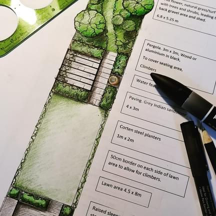 garden design tottenham