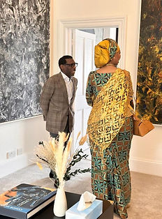 The Museum of Modern & Contemporary African Art London