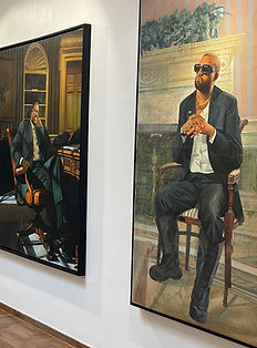 Paul Andrew Special Exhibits