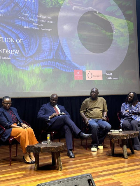 Mrs. Tola Akerele, DG National Art Theatre Commission