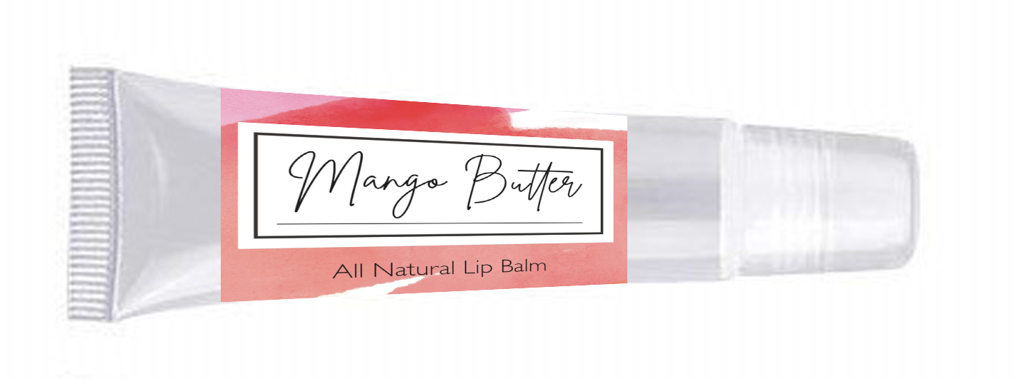 Mango Butter Lip Balm