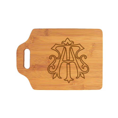 Handle Cutting Board Custom theglisscollection