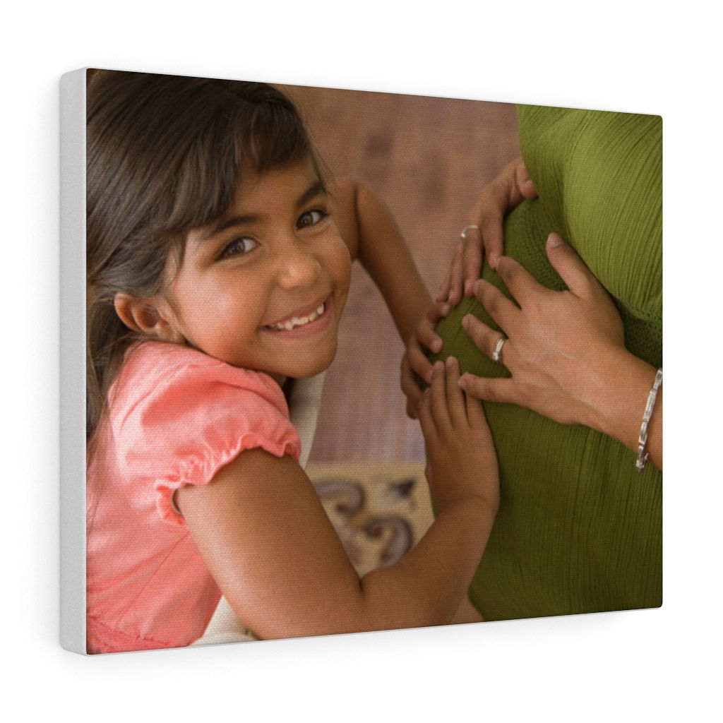 Custom Mother's Day Canvas Wraps