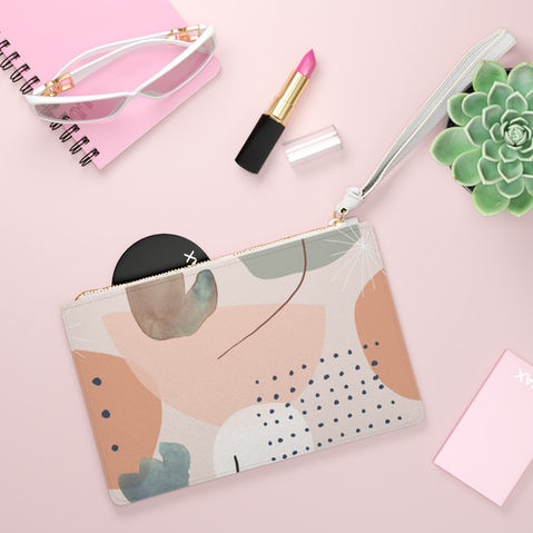 Blush Abstract Clutch Lifestyle Image.jpeg