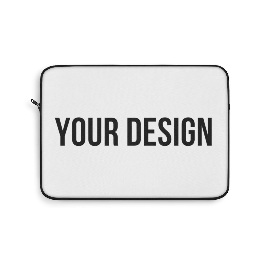Custom Laptop Sleeve