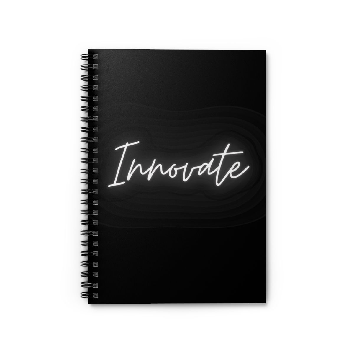 Custom Innovate Notebook
