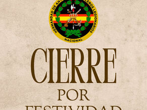 CIERRE HERMANDAD - MAYO 2026