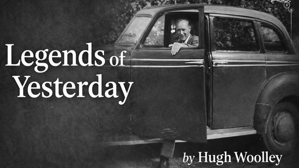 Recollections - Legends of Yesterday: The Polstons of Holmes and Jackson County