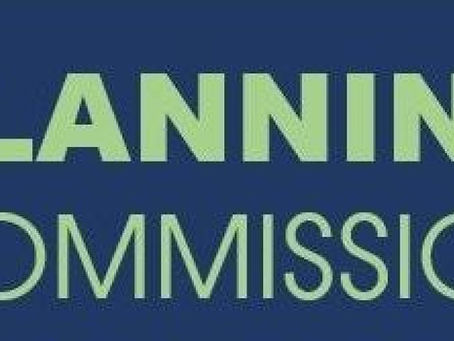 Planning Commission Approves Rezoning Request for Former Auction Barn Property