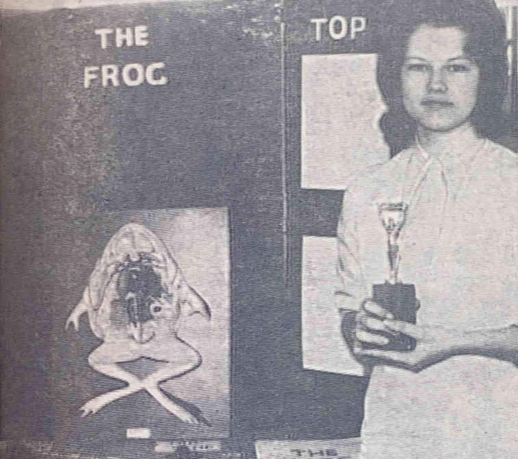 From Our Files The Graceville News