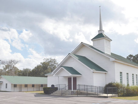 First Baptist Campbellton to celebrate 200 years of serving God