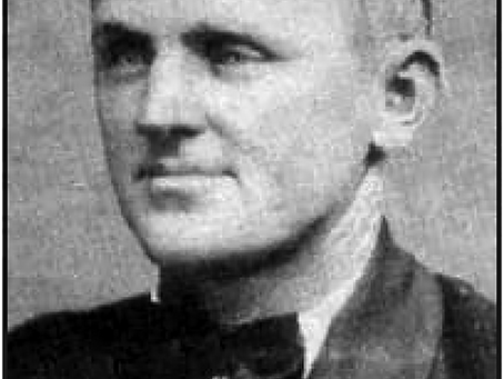 Recollections - Legends of Yesterday: Syfrett-Johns Family