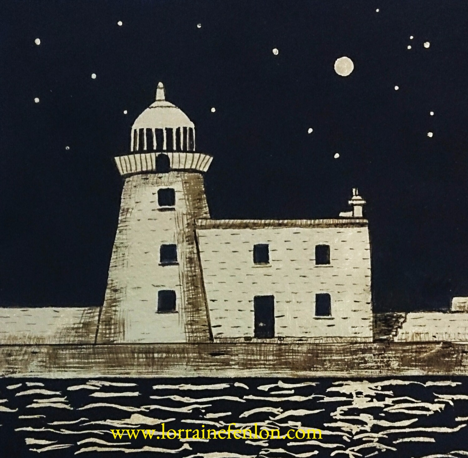 Harbour Lighthouse, Howth