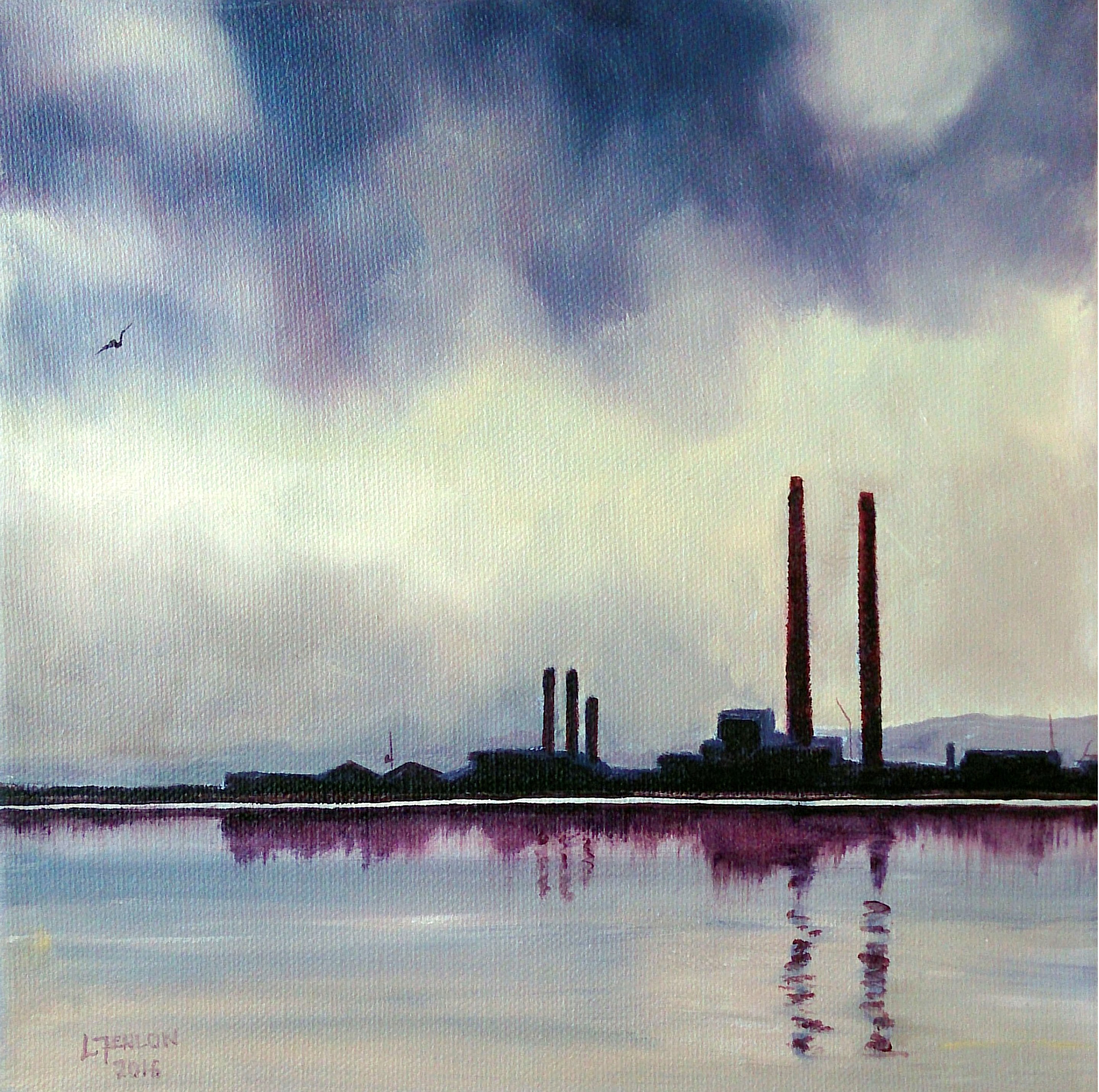 The Old Chimneys