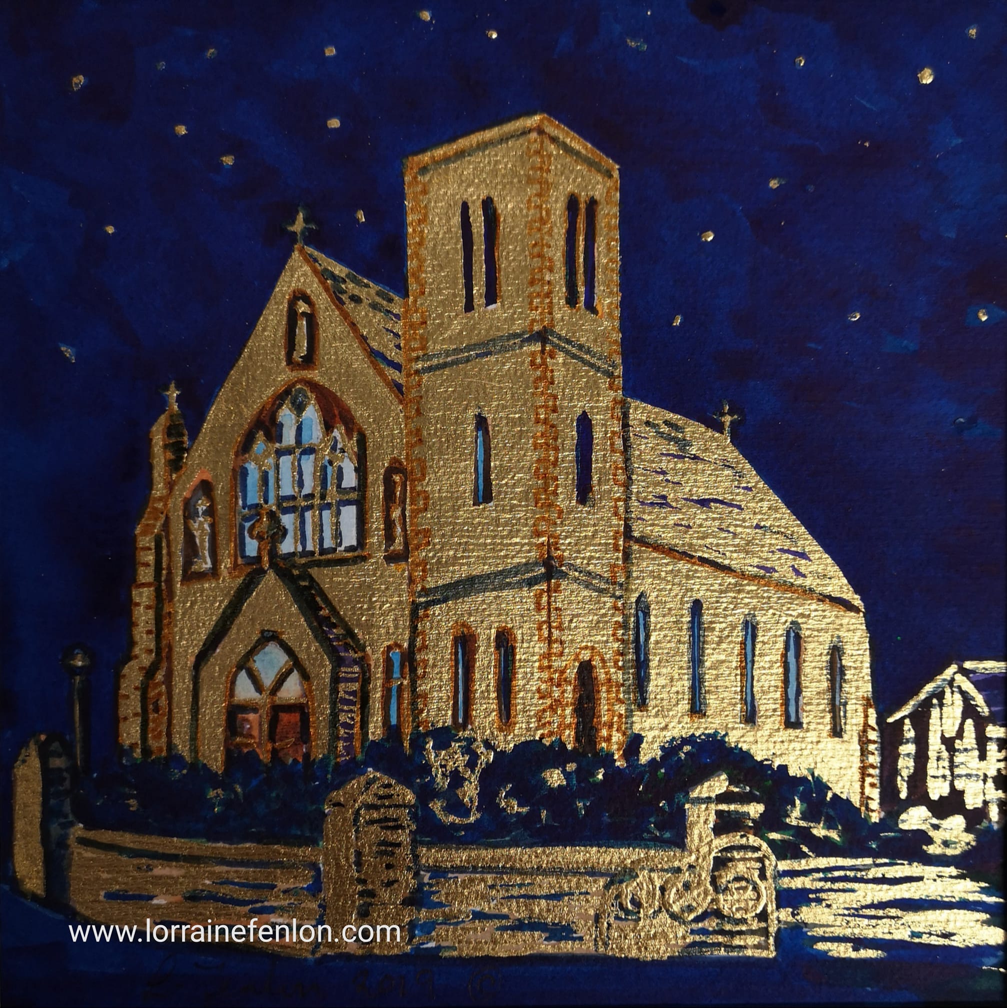 "The Star of the Sea, Duncannon"