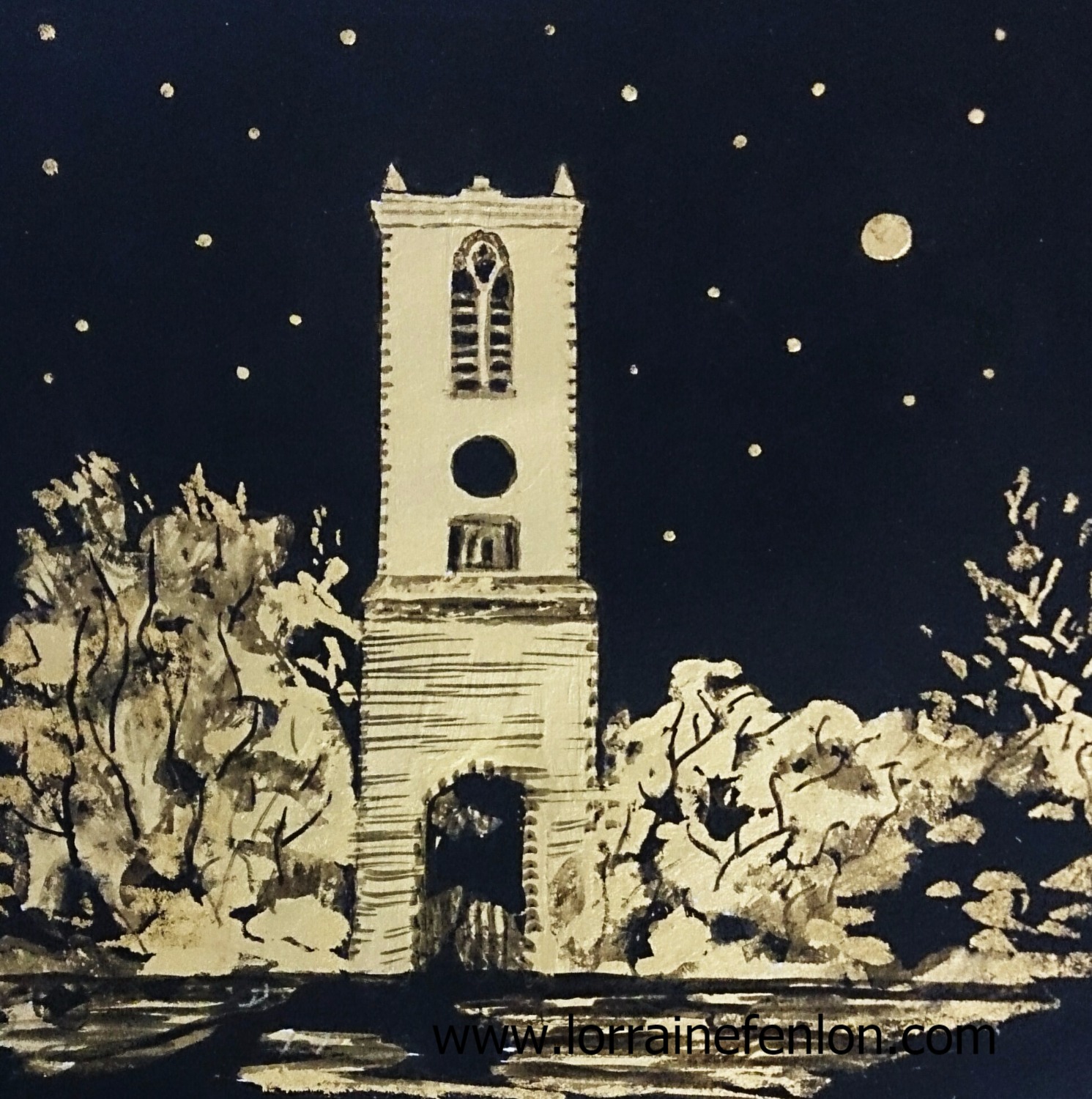 The Clock Tower, St. Anne's Pk, Dubl