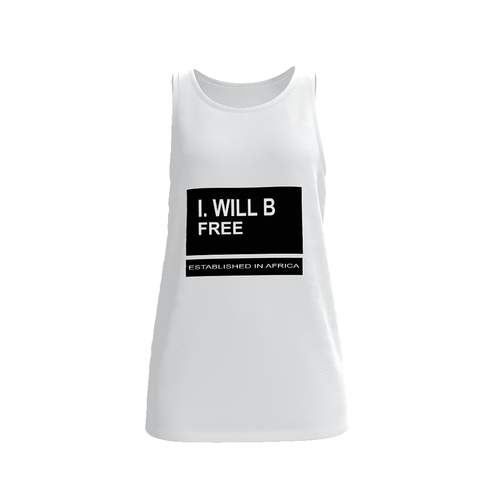 All-Over Print Unisex Muscle Tank Top