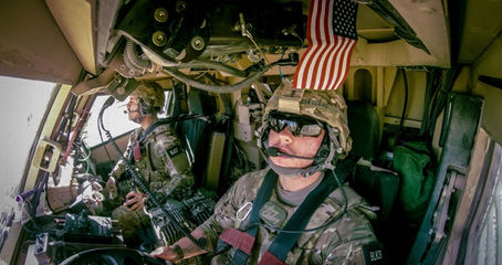 TransMilitary Premieres at SxSW