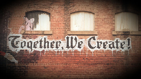 together we create