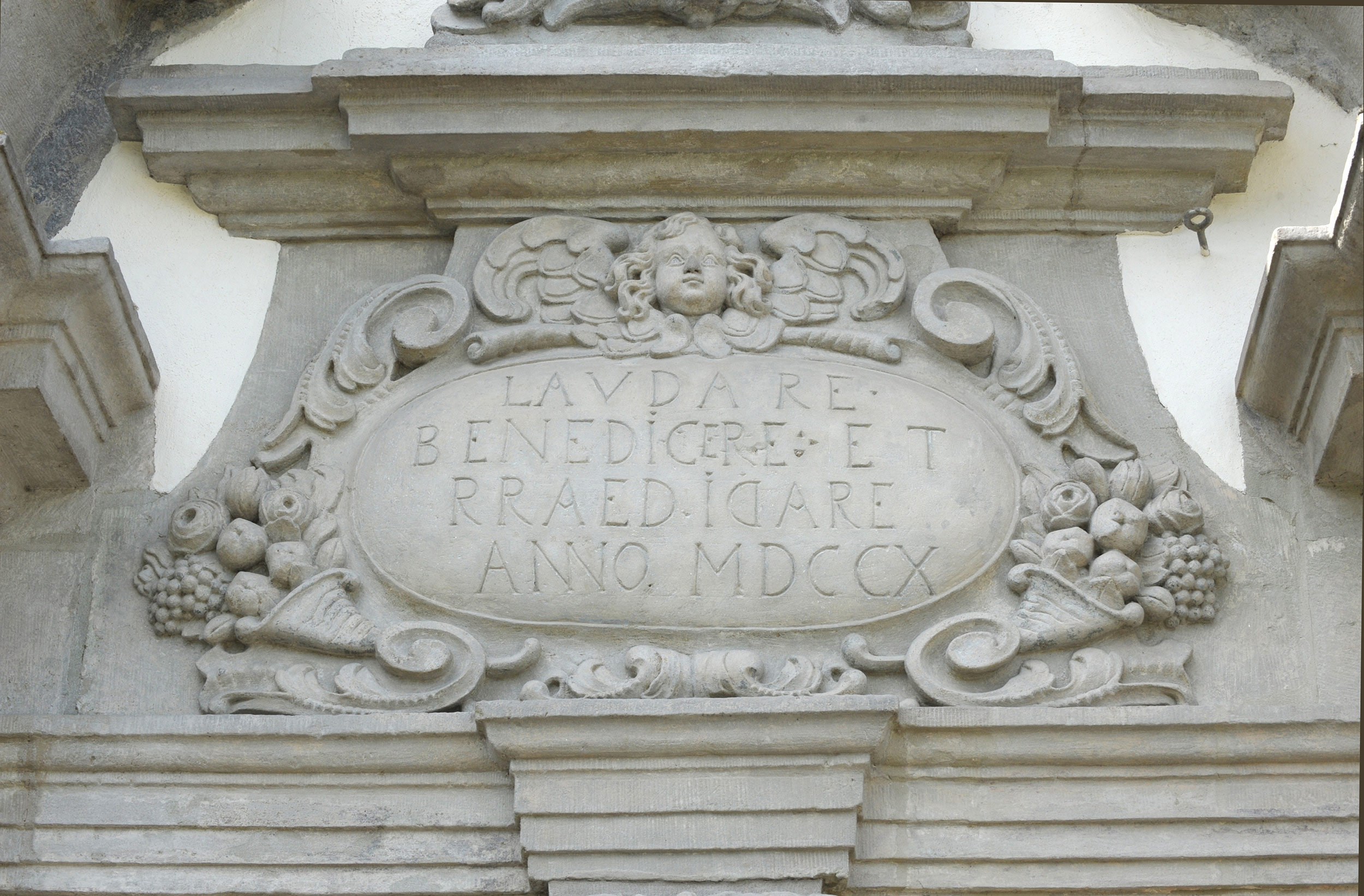 Kloster Paradiese Historie